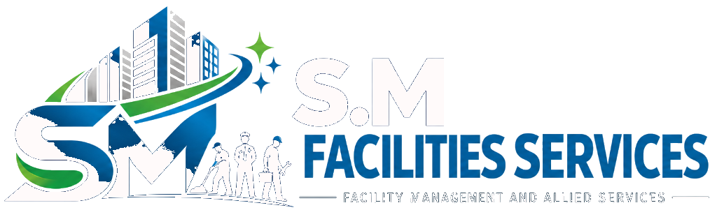 S.M. FACILITIES SERVICES Logo — Bengaluru