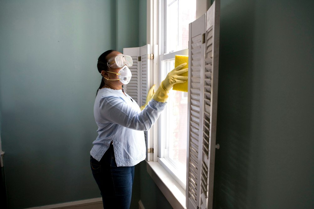 Commercial & Office Housekeeping